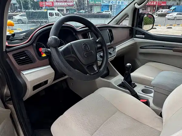 Dongfeng Lingzhi 2020