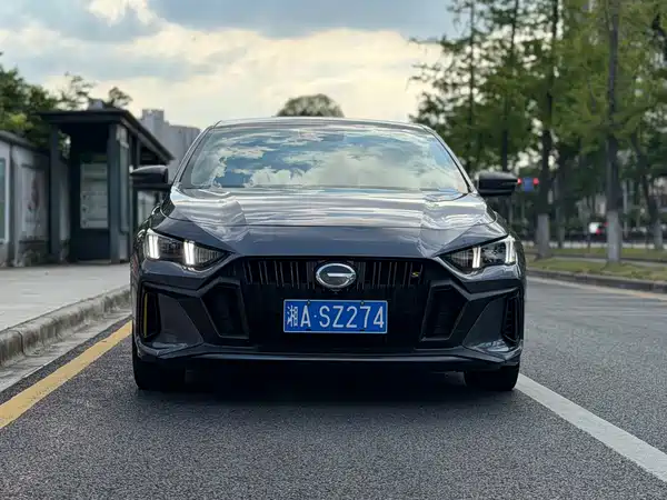 GAC Trumpchi Empow 2023