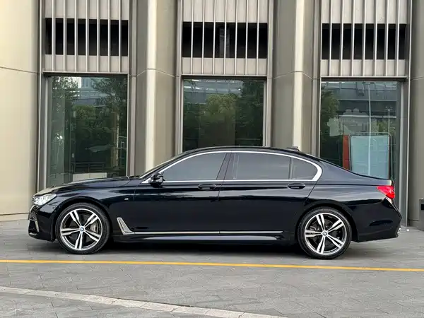 BMW 7 Series 2018