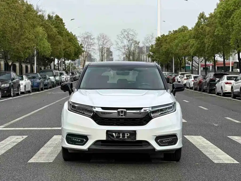 Honda Avancier 2017 — фото 3