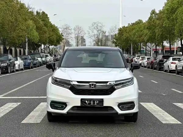 Honda Avancier 2017
