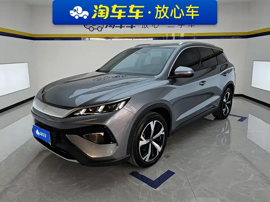 BYD Pro New Energy 2024 — фото 1