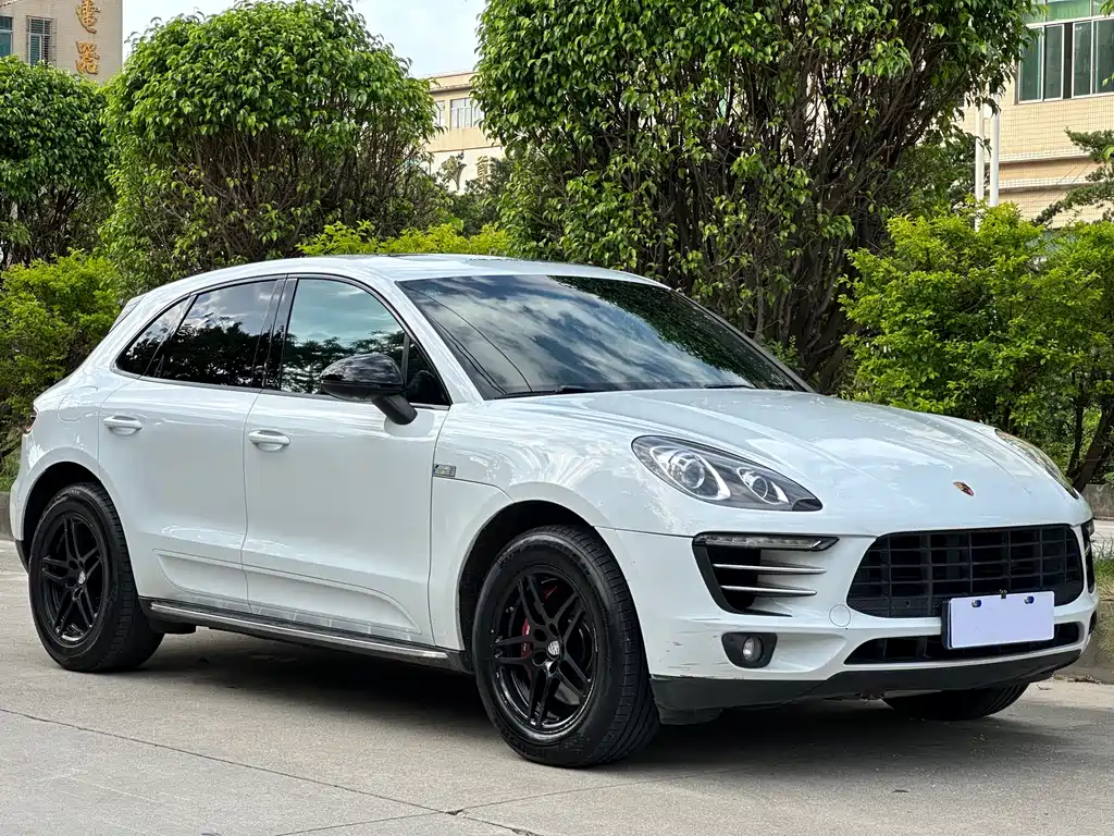 Porsche Macan 2016 — фото 3