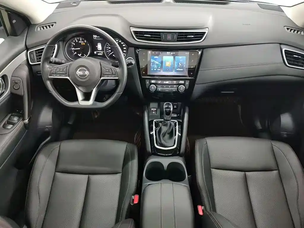 Nissan Qashqai 2022