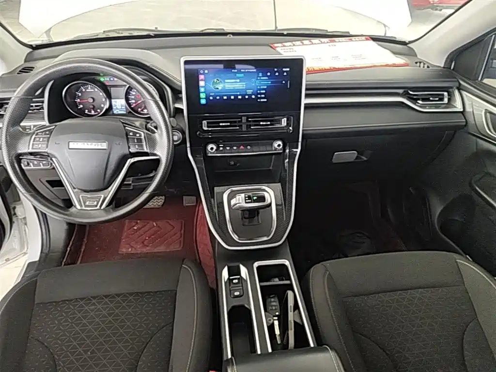 Haval M6 2023 — фото 10