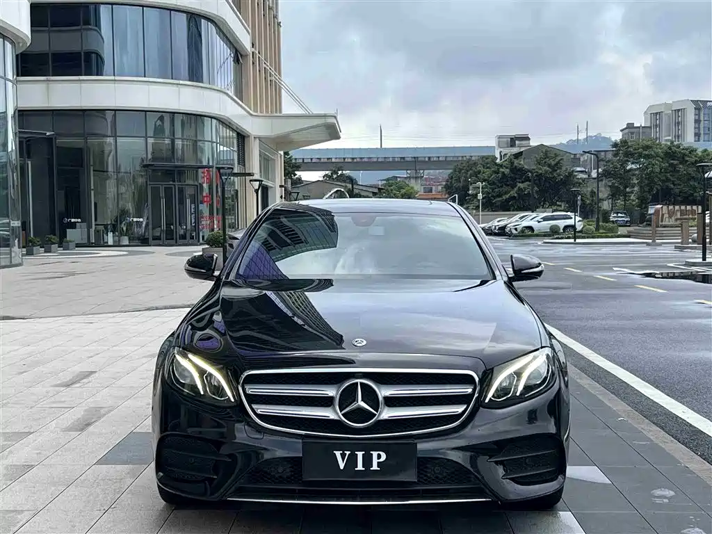 Mercedes-Benz E-Class 2019 — фото 2
