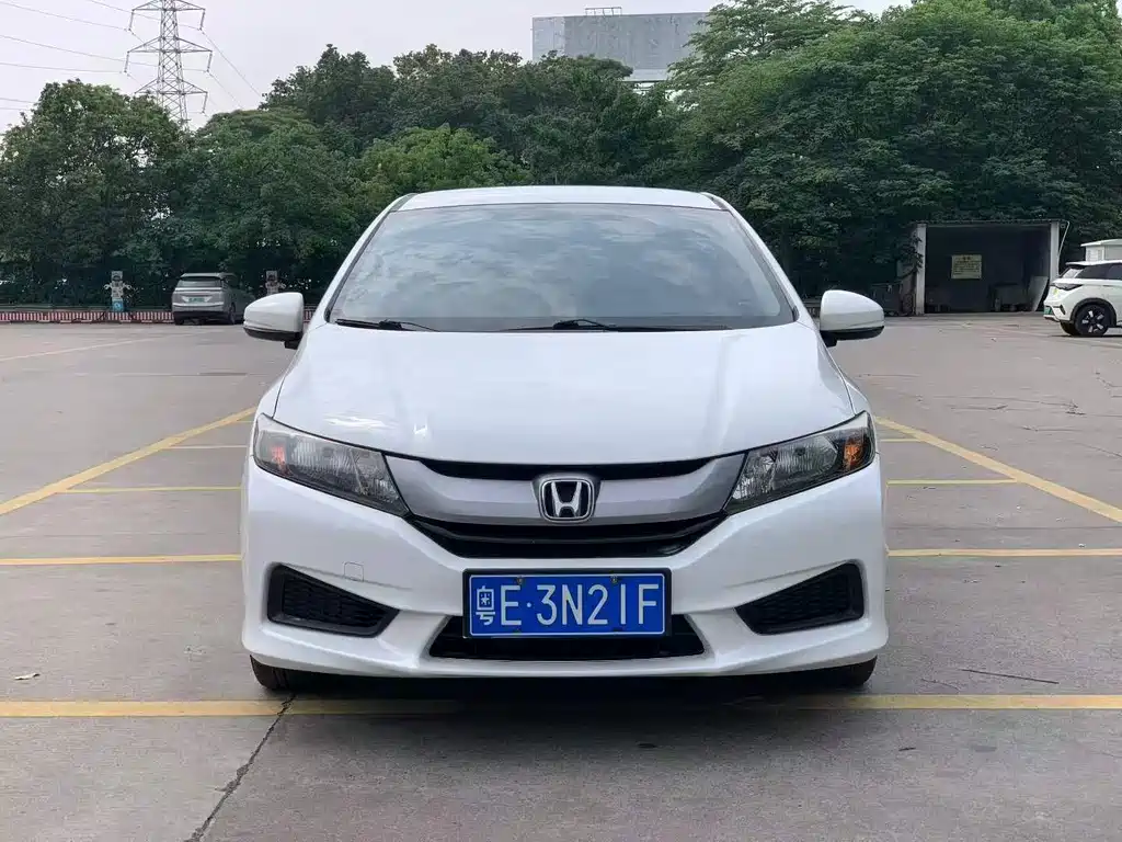 Honda City 2018 — фото 2