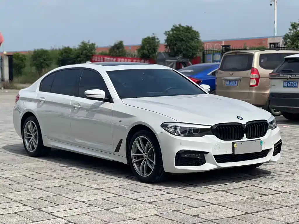 BMW 5 Series 2019