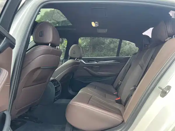 BMW 5 Series 2019