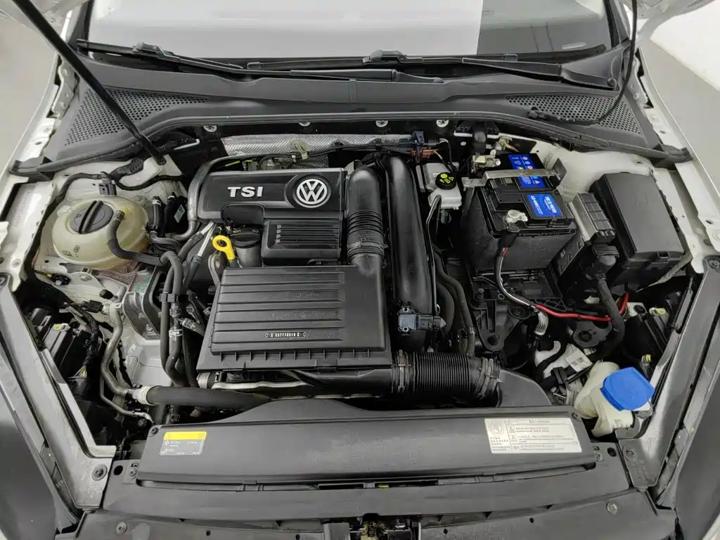 Volkswagen Golf 2018
