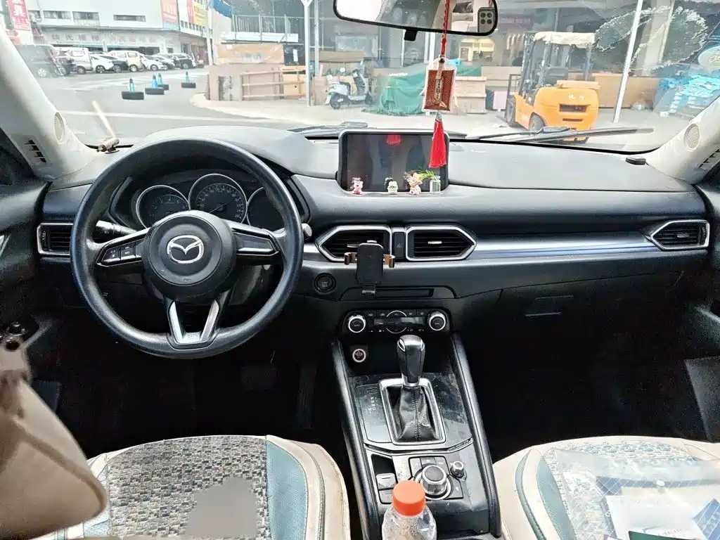 Mazda CX-5 2018 — фото 13