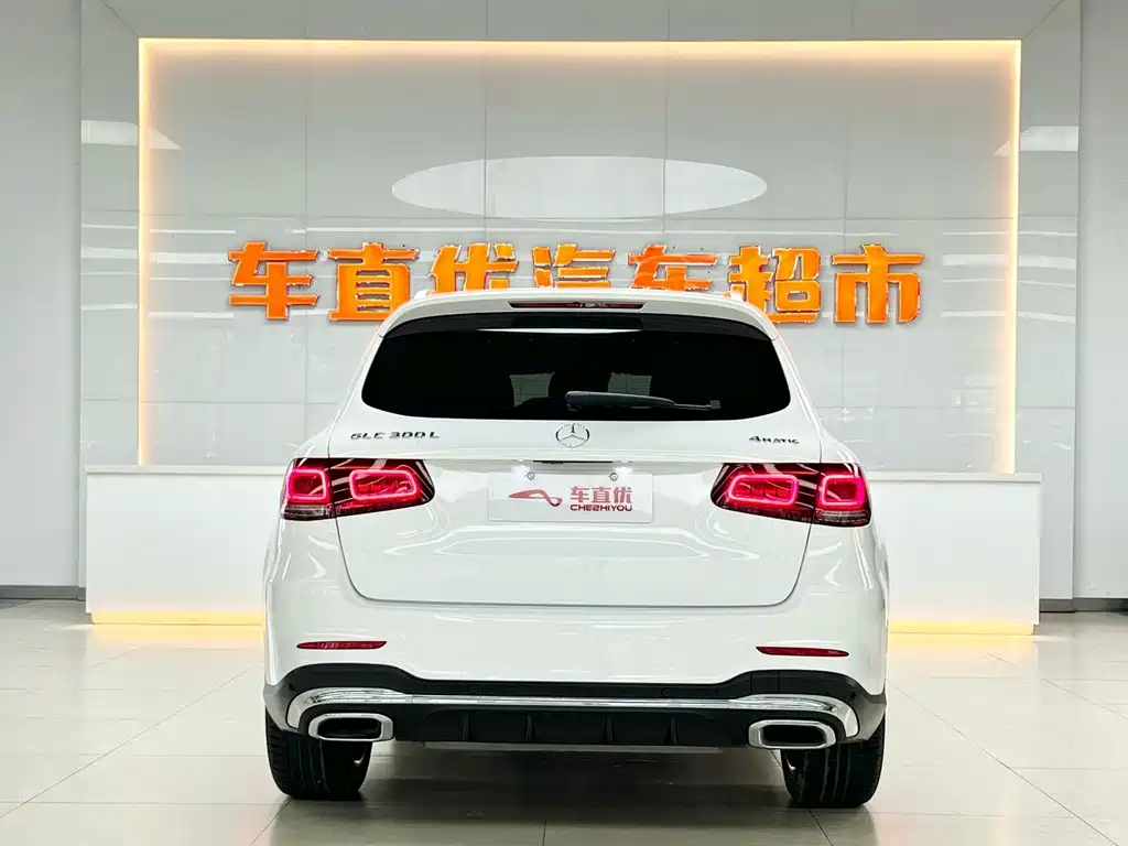 Mercedes-Benz GLC 2020