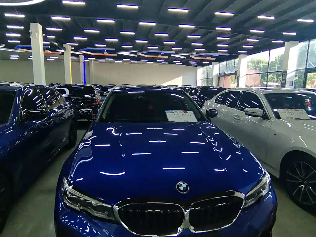BMW 3 Series 2020