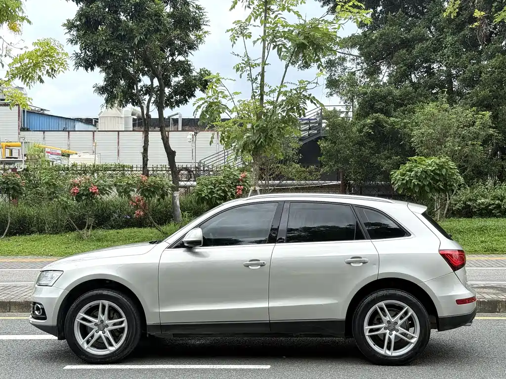 Audi Q5 2017 — фото 4