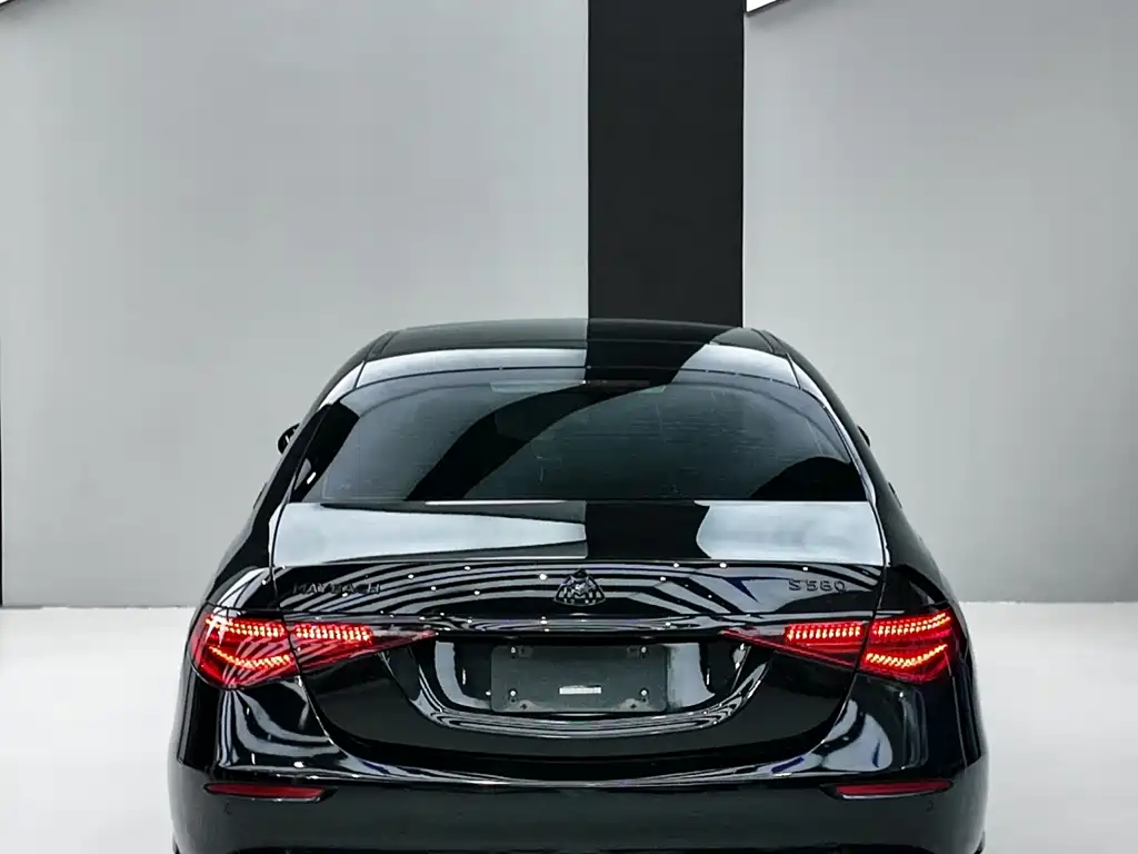 Mercedes-Benz Maybach S-Class 2023