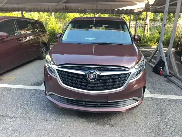 Buick GL8 2022