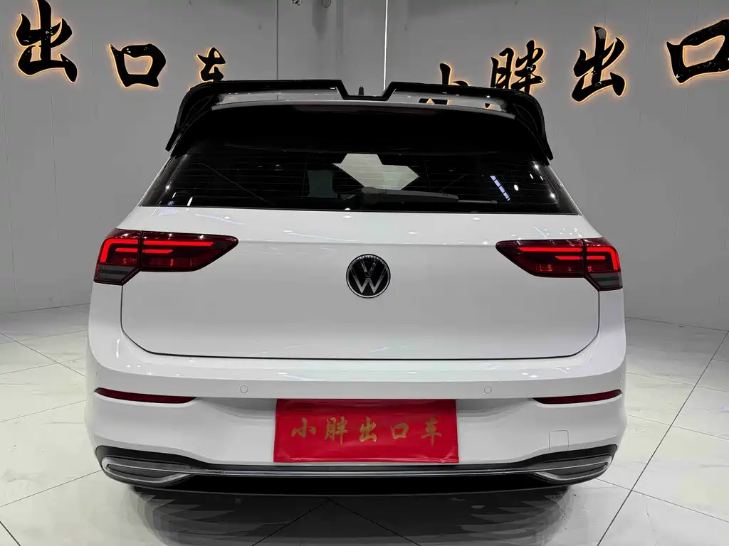 Volkswagen Golf 2022