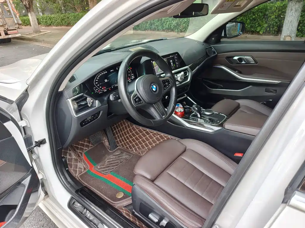 BMW 3 Series 2021