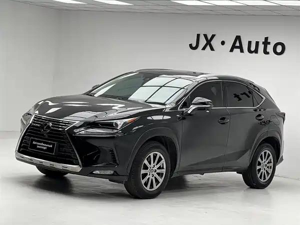 Lexus NX 2021
