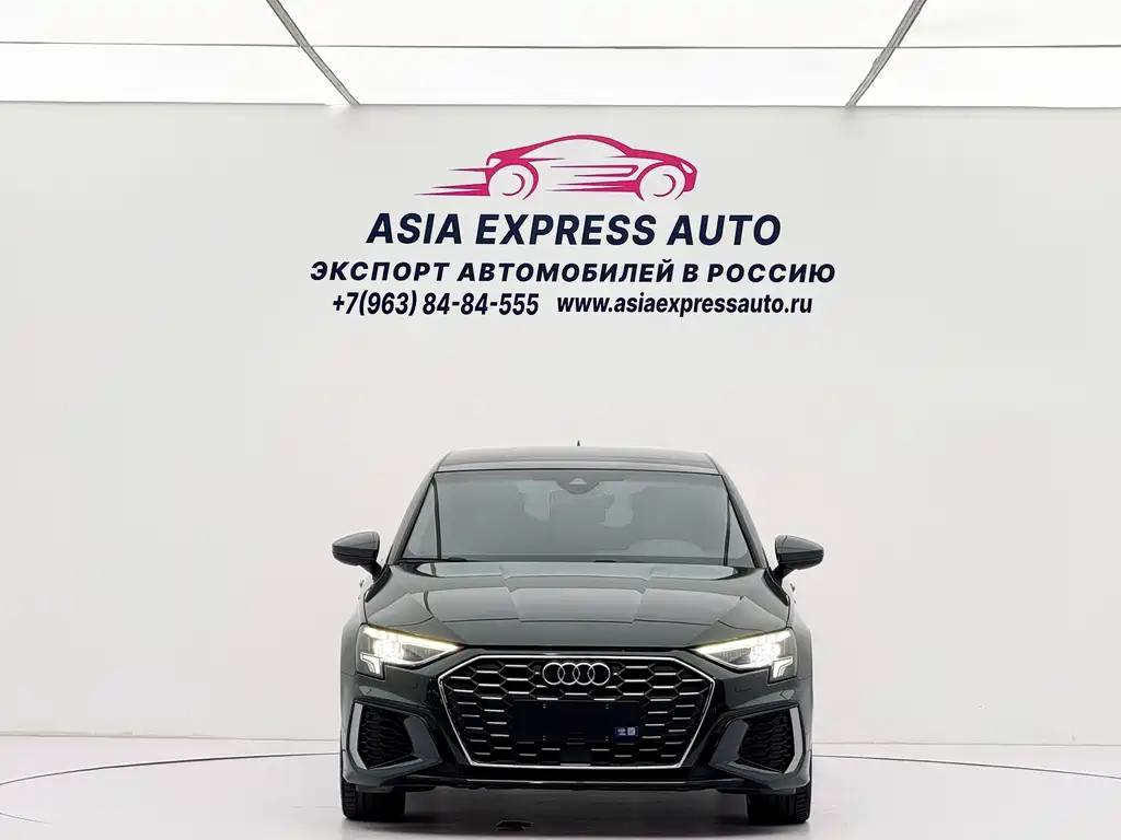 Audi A3 2023 — фото 2