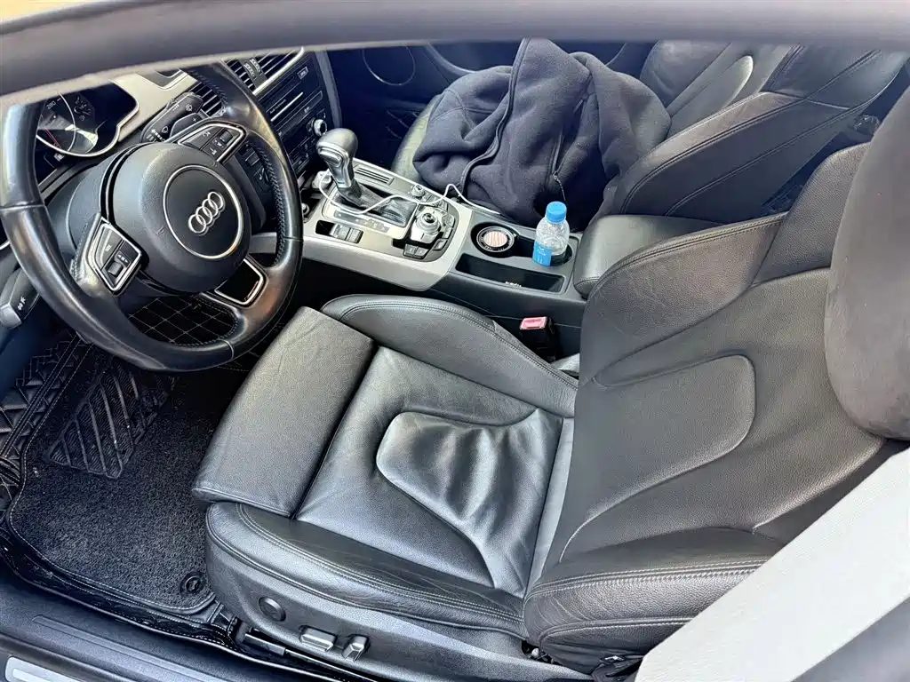 Audi A5 2014 — фото 13