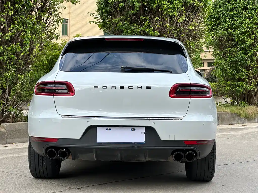 Porsche Macan 2016 — фото 5