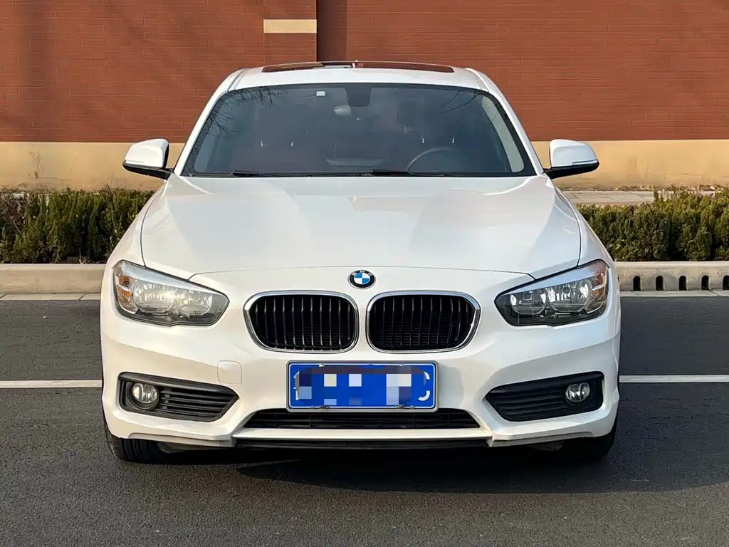 BMW 1 Series 2017 — фото 2