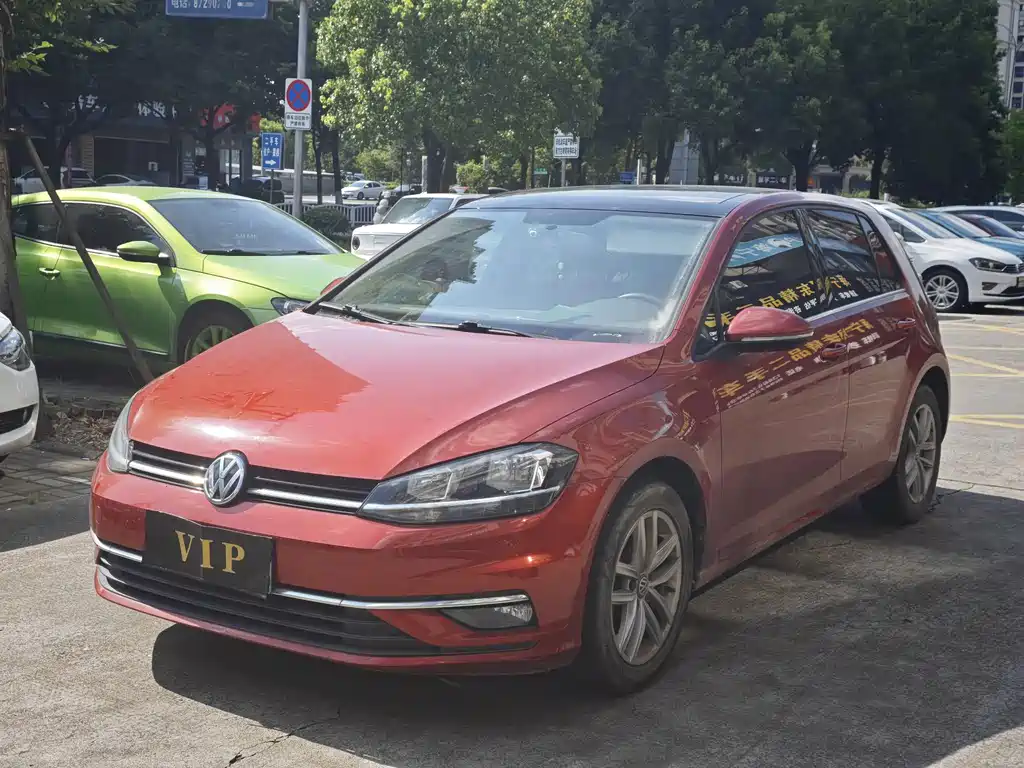 Volkswagen Golf 2018