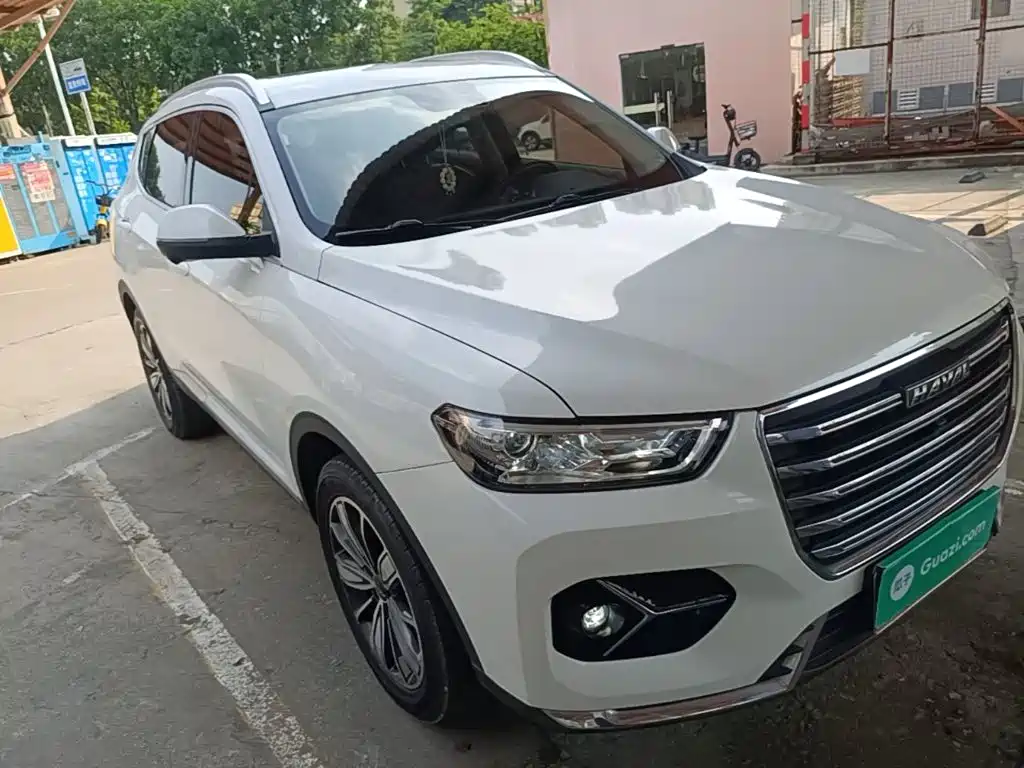 Haval H6 2020
