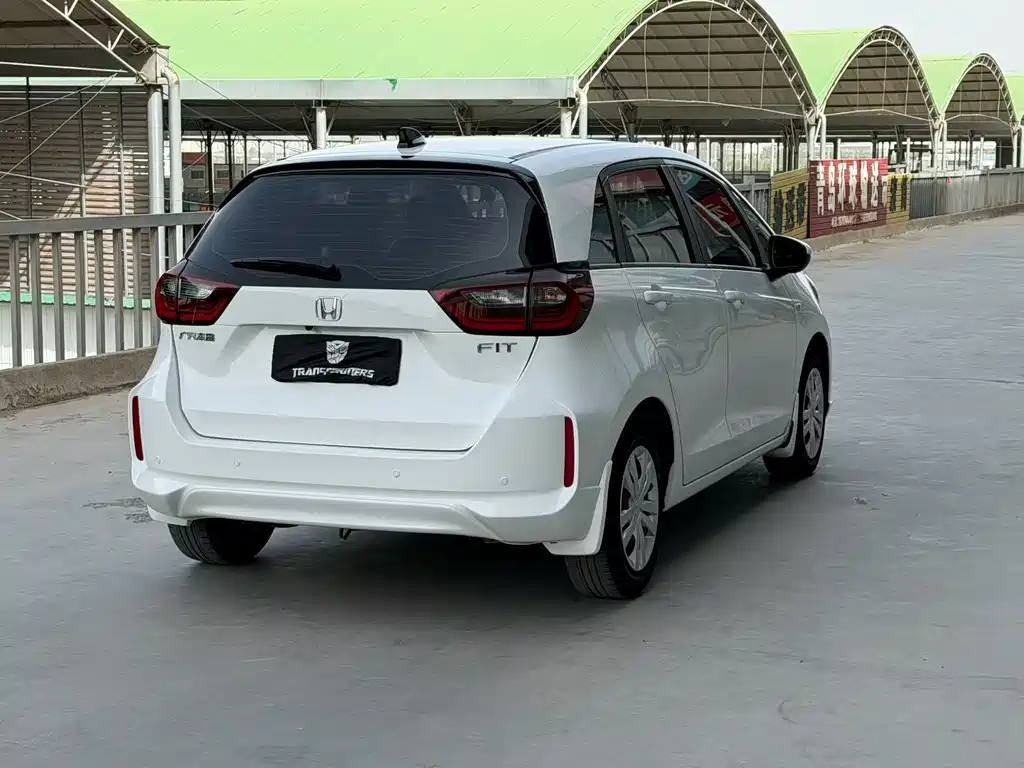 Honda Fit 2021 — фото 5