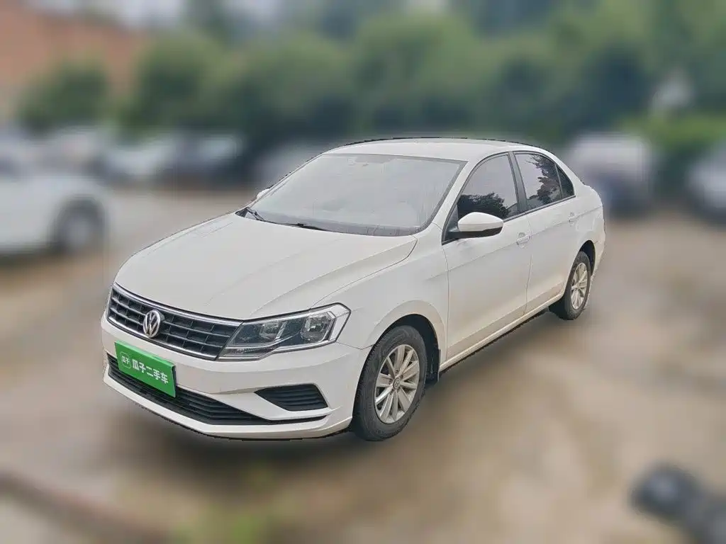 Volkswagen Jetta 2017