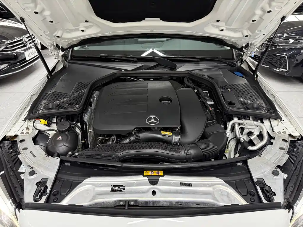 Mercedes-Benz C-Class 2020 — фото 23