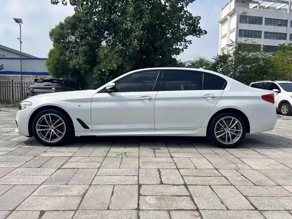 BMW 5 Series 2019