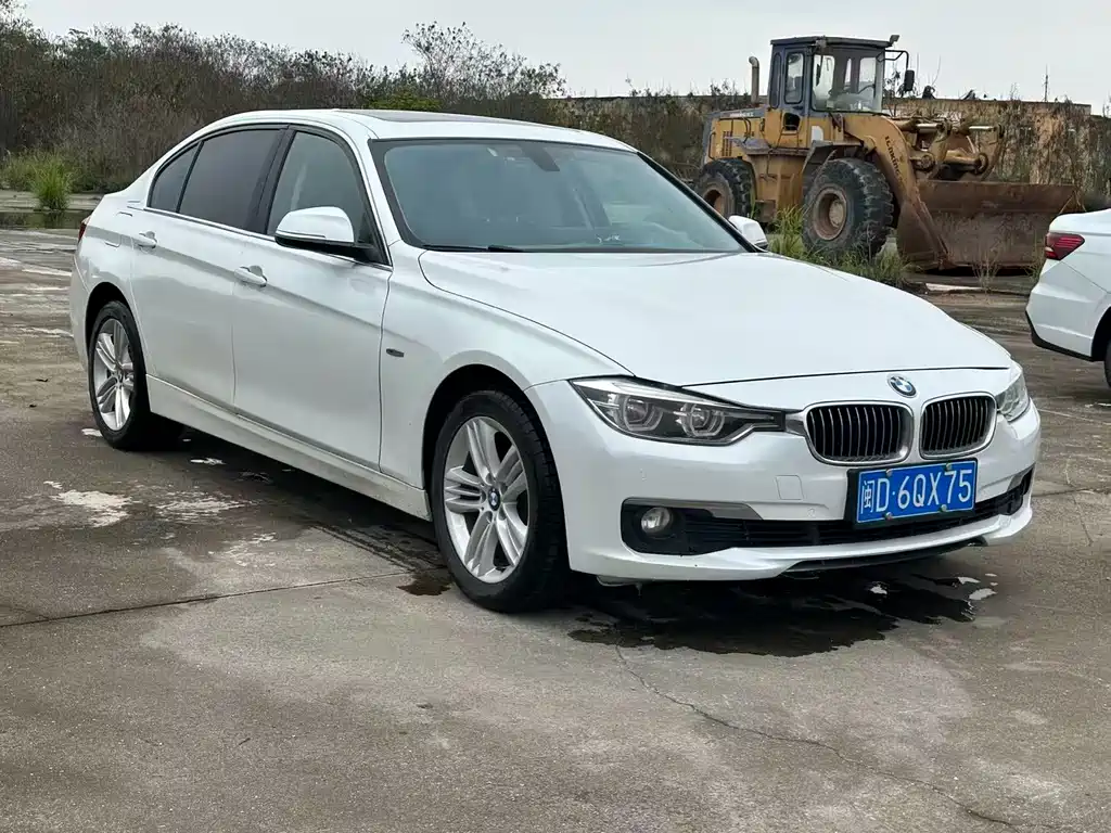 BMW 3 Series 2016 — фото 3