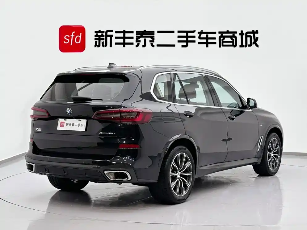BMW X5 2023 — фото 5