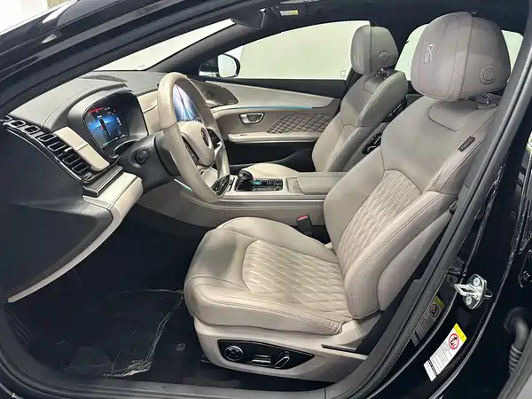BYD Han 2024