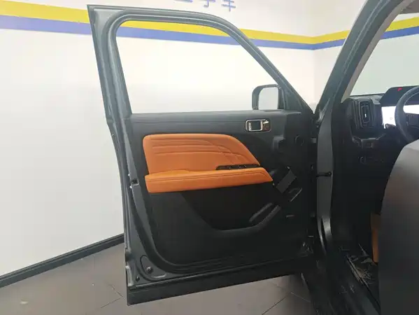 Haval Raptors New Energy 2024