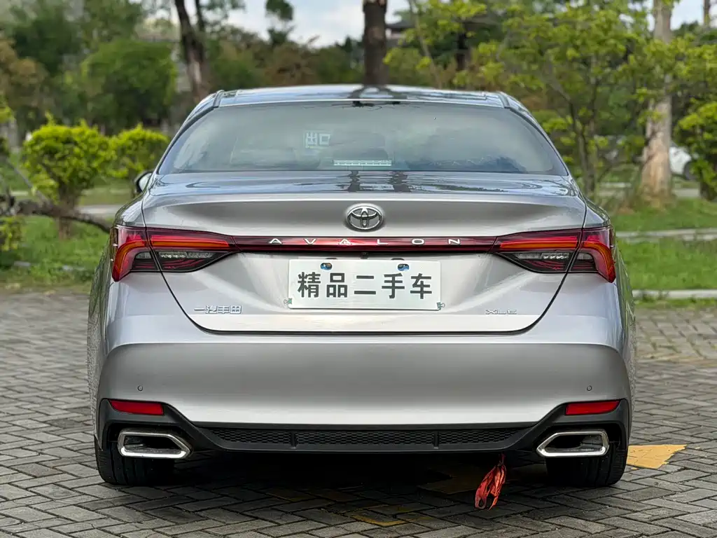 Toyota Avalon 2022 — фото 7