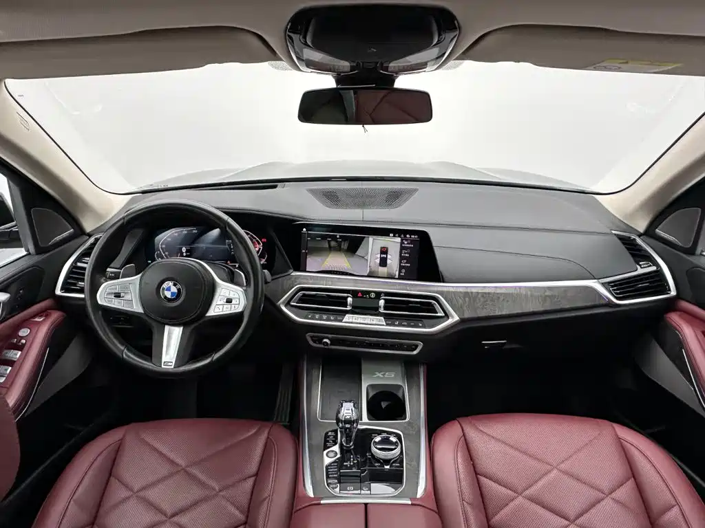 BMW X5 2023 — фото 18