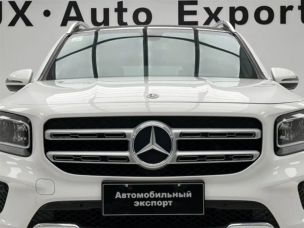Mercedes-Benz GLB 2020
