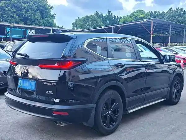 Honda Breeze 2020