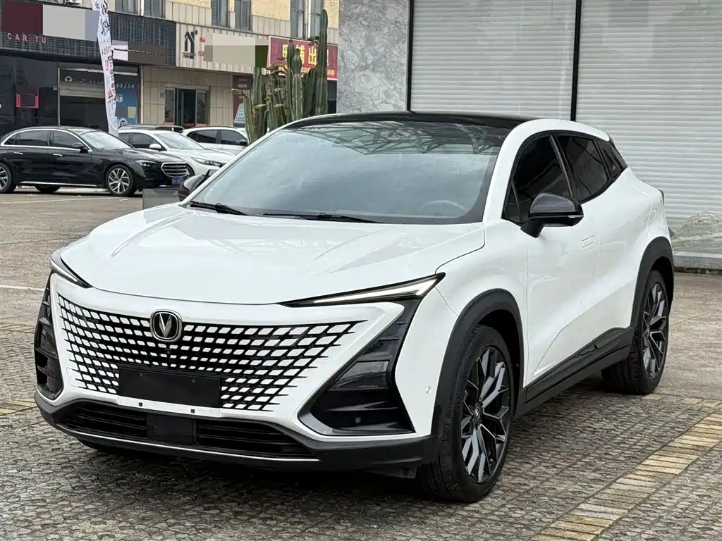 Changan UNI-T 2022