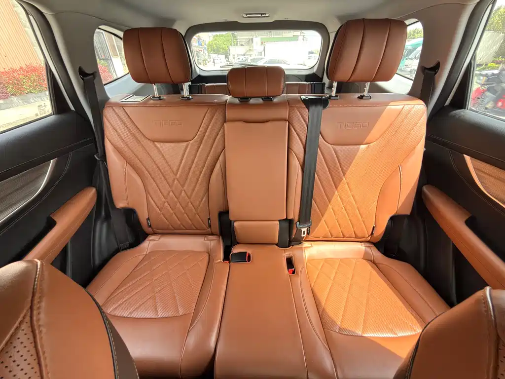 Chery Tiggo 8 PLUS 2022 — фото 28