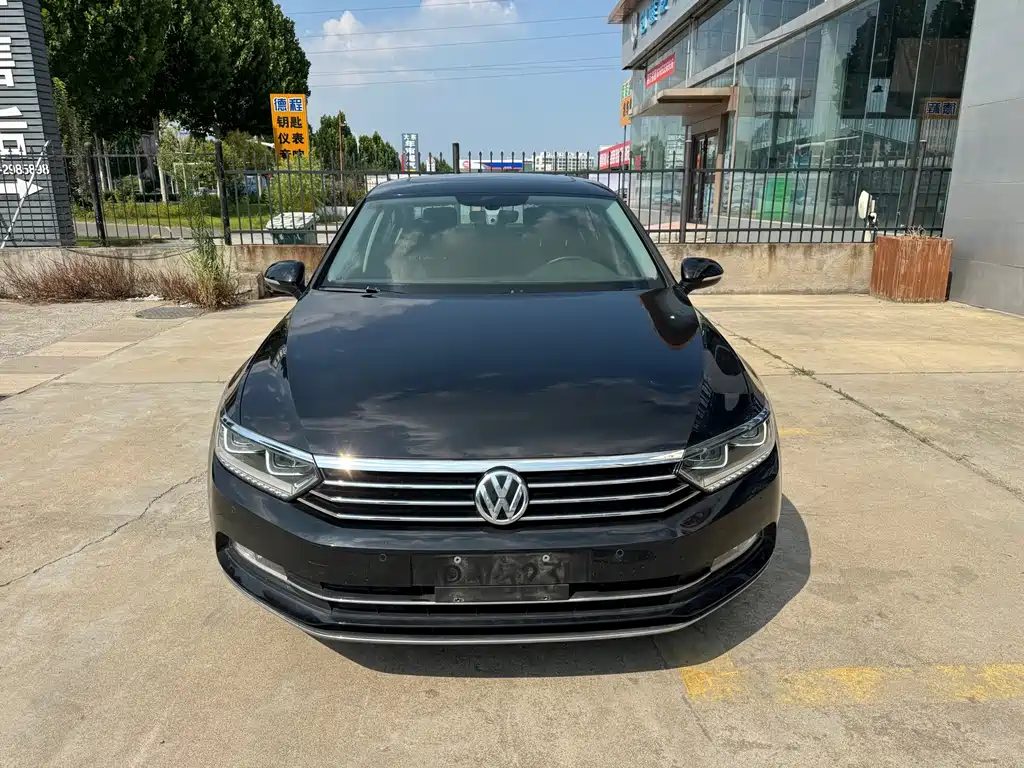 Volkswagen Magotan 2019