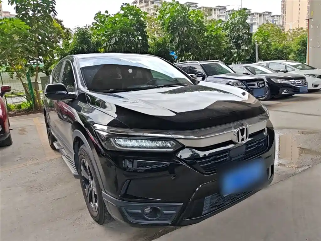 Honda Breeze 2020 — фото 4