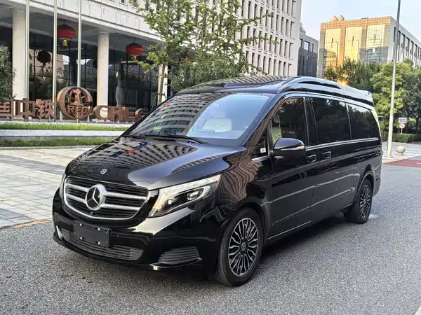 Mercedes-Benz V-Class 2020