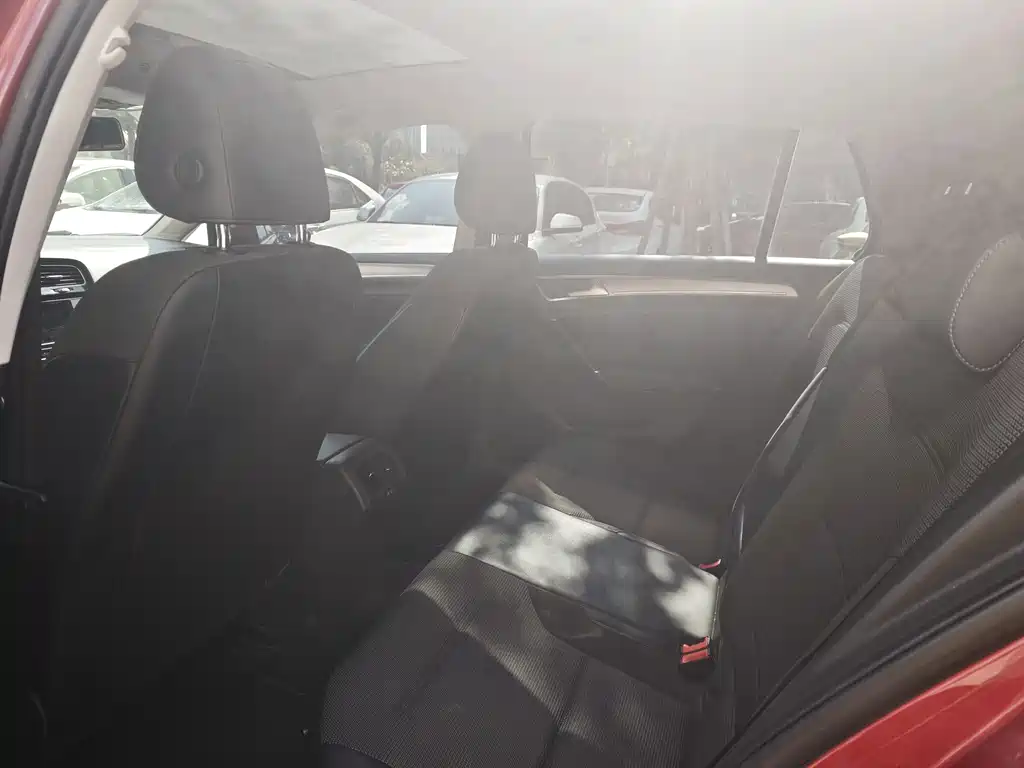 Volkswagen Golf 2018