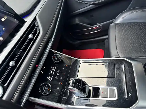 Chery Tiggo 8 2019
