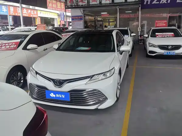 Toyota Camry 2018