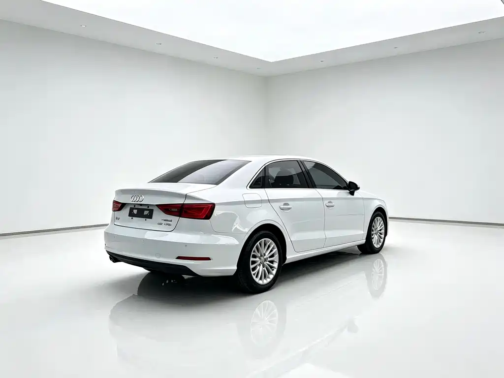 Audi A3 2017